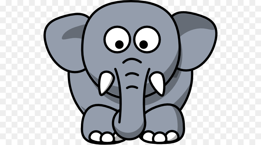 900x500 African Elephant Asian Elephant Clip Art