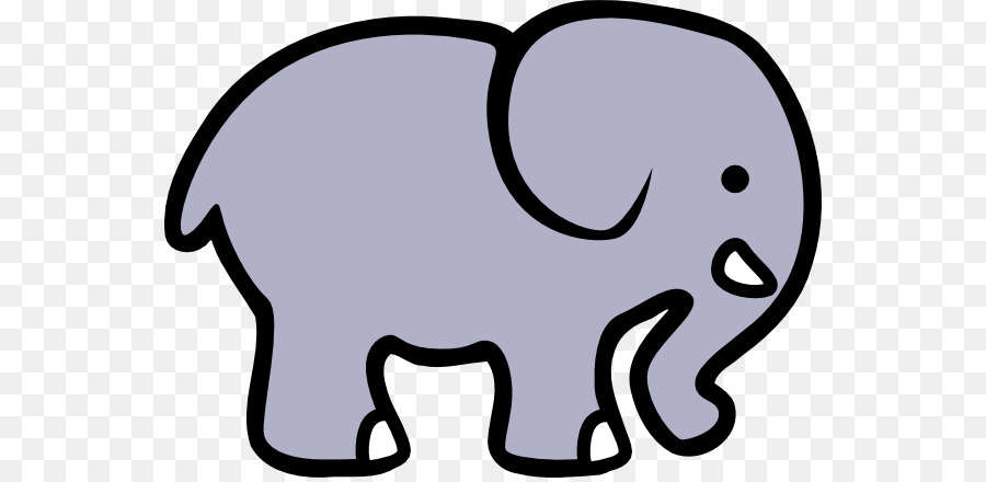 900x440 Asian Elephant Clip Art