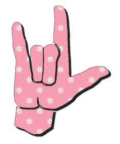 236x283 I Love You Sign Language Clip Art Asl Clip Art 5 4 I Love You