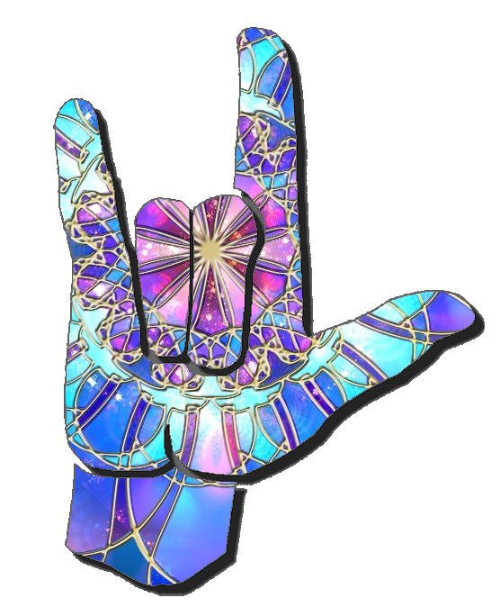 556x684 I Love You Sign Language Clip Art Asl Clip Art 5 4 I Love You