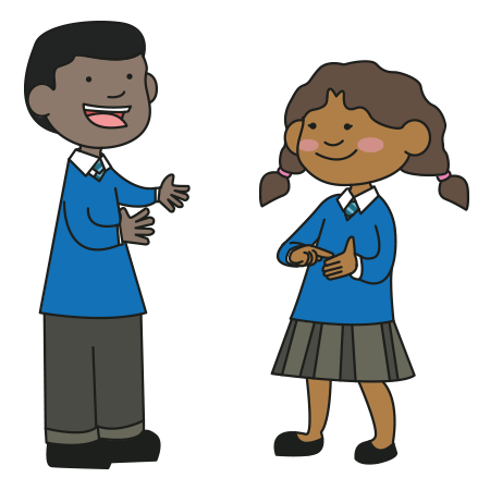 450x450 What's The Difference Between Sign Language And Makaton School