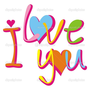 300x300 Asl I Love You Clipart Free Images
