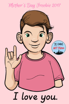 233x350 Asl I Love You Teaching Resources Teachers Pay Teachers