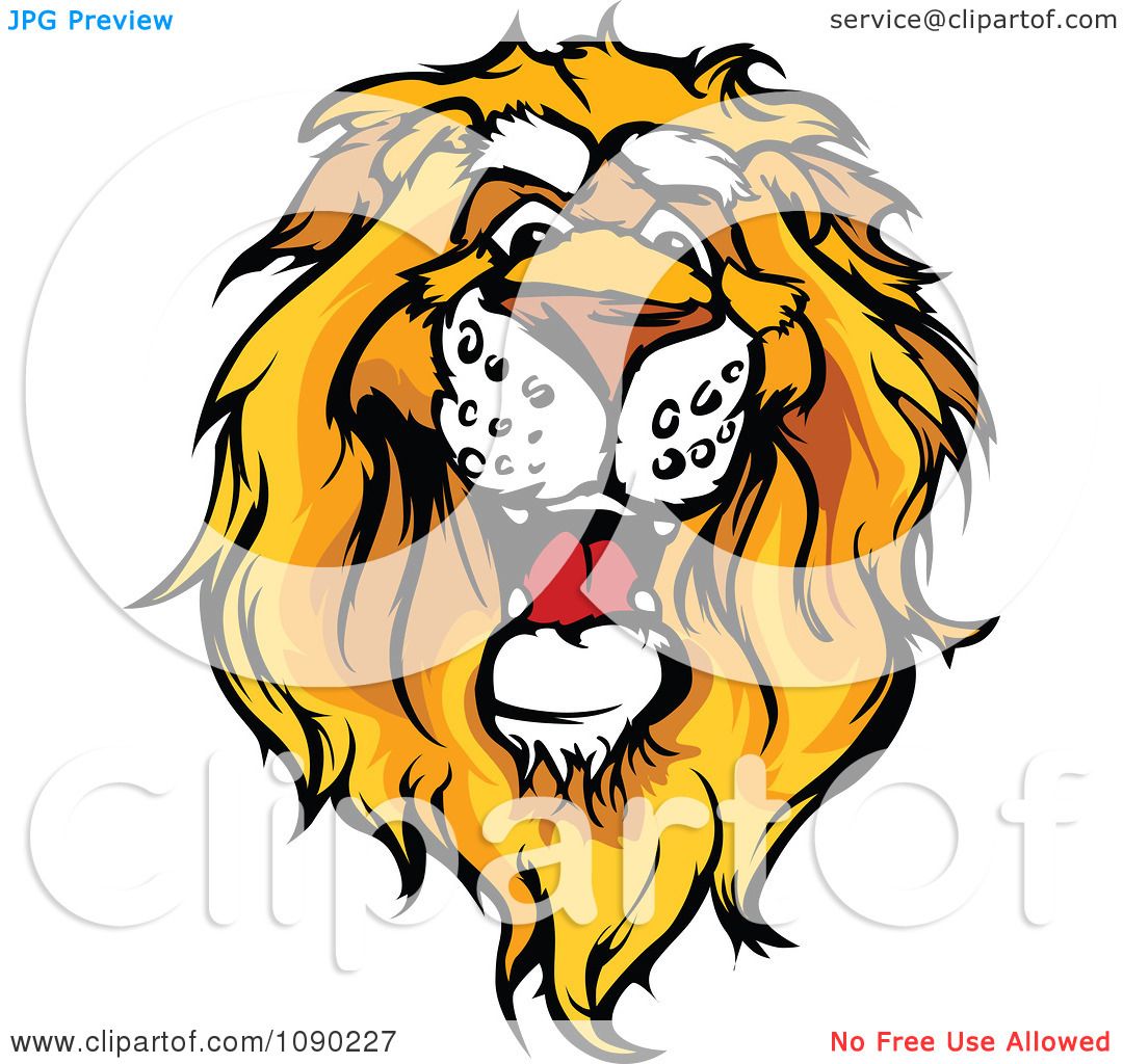 Aslan Clipart at GetDrawings | Free download