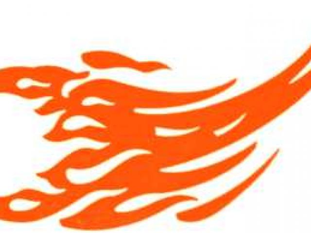 640x480 Comet Clipart