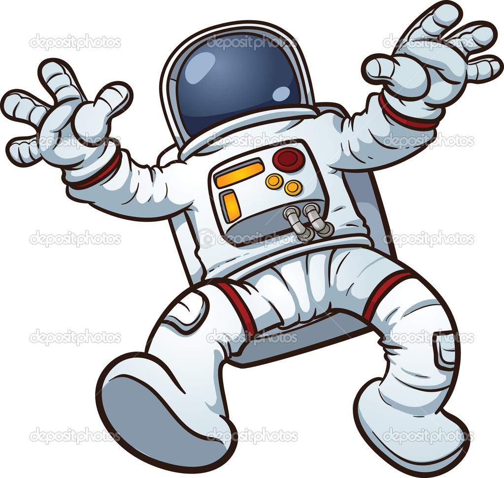 1023x970 Image Of Astronaut Clipart