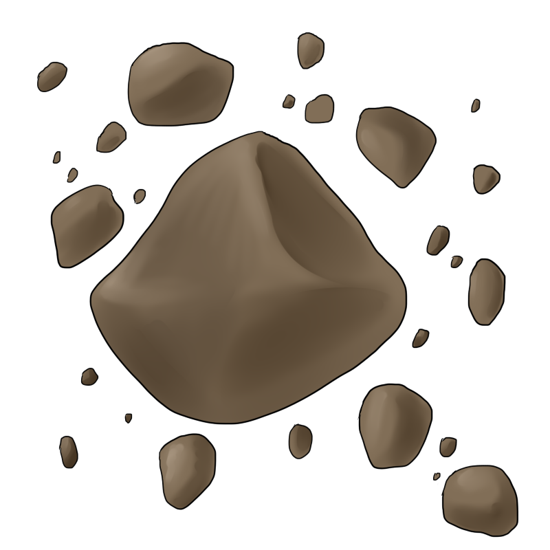 800x800 Asteroid Cliparts Free Download Clip Art
