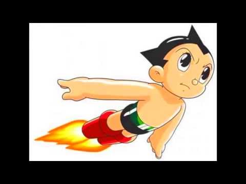 480x360 Astro Boy Song
