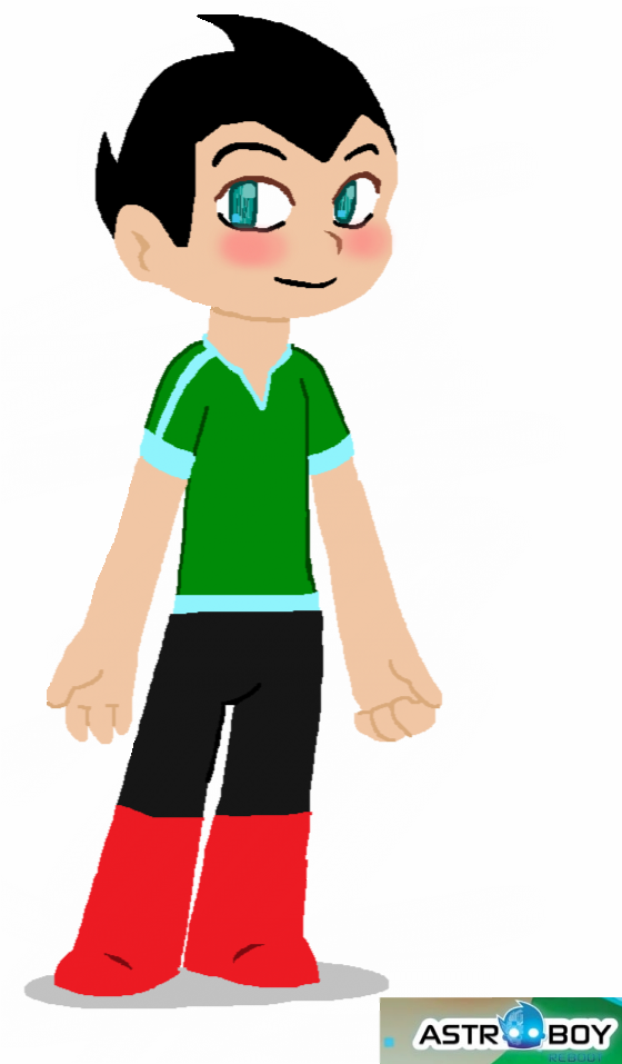 560x957 Astro Boy Reboot Full (Version) By Askastroboy