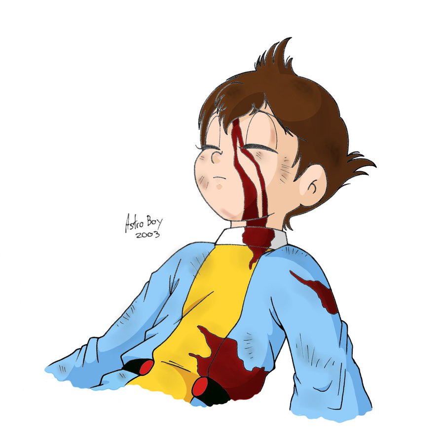 894x894 Tobios Tragedy By Astro Boy 2003