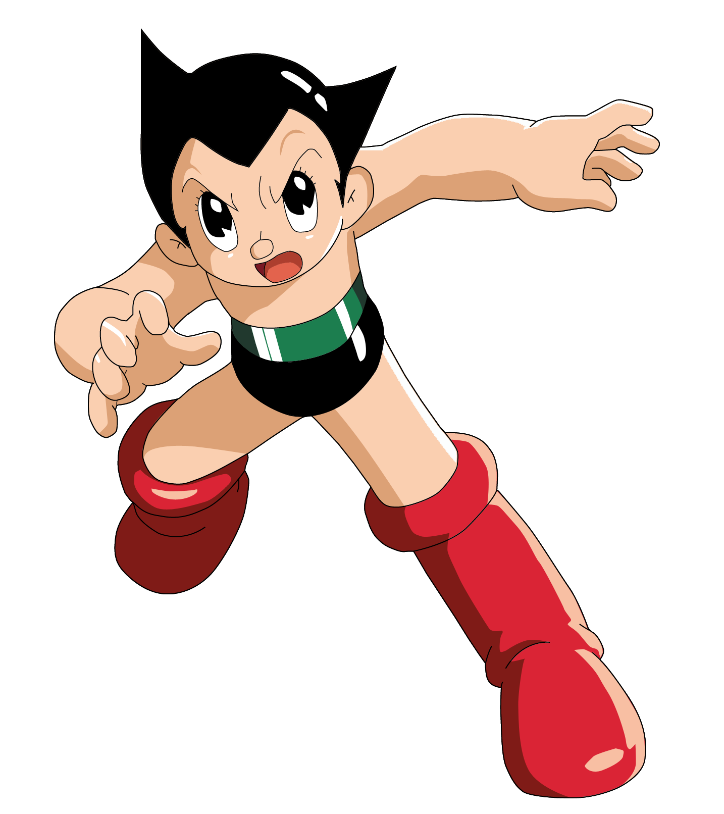 1434x1612 Astro Boy Death Battle Wiki Fandom Powered By Wikia