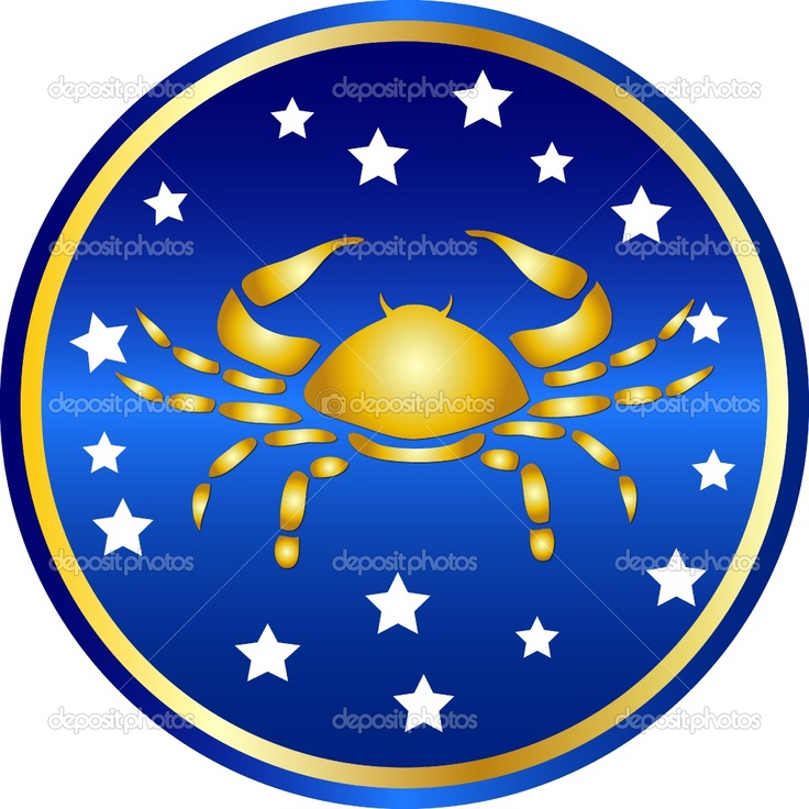 736x736 Zodiac Sign Clipart Cancer Disease