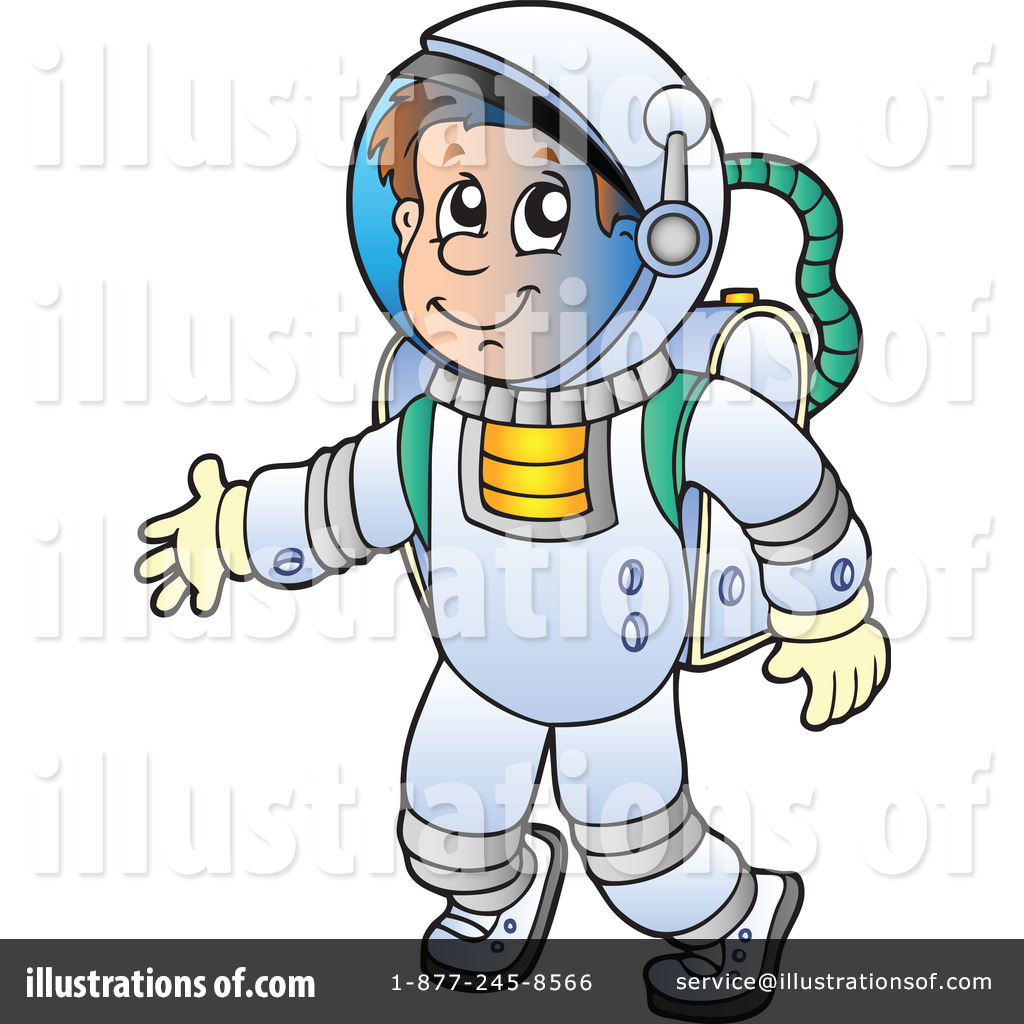 1024x1024 Astronaut Clipart