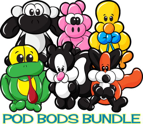 479x417 Balloon Animal Clip Art Menu'S