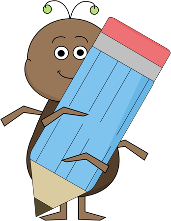 348x450 Pencil Clip Art