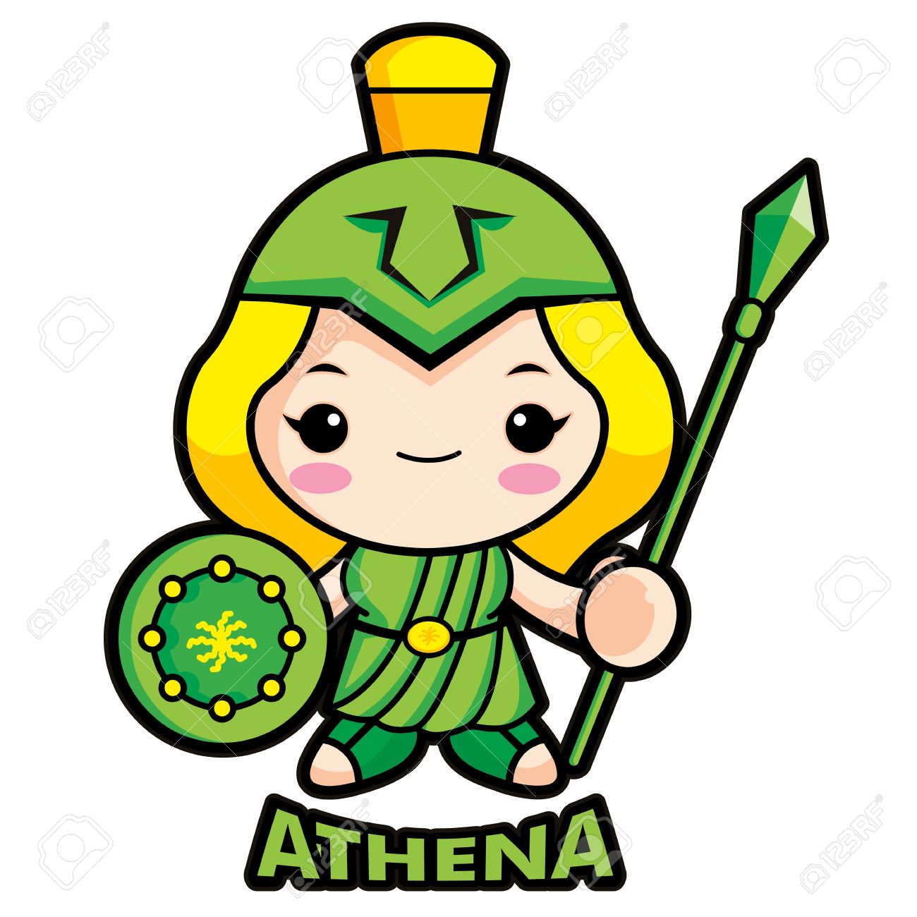 1300x1300 Greek Clipart Athena