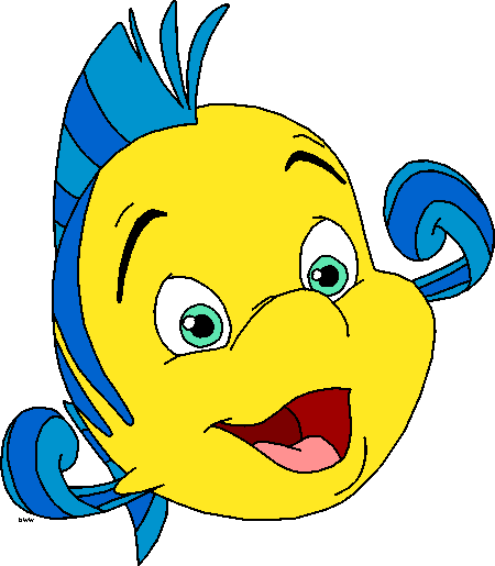 450x515 The Little Mermaid Ariel's Beginning Clip Art Disney Clip Art Galore