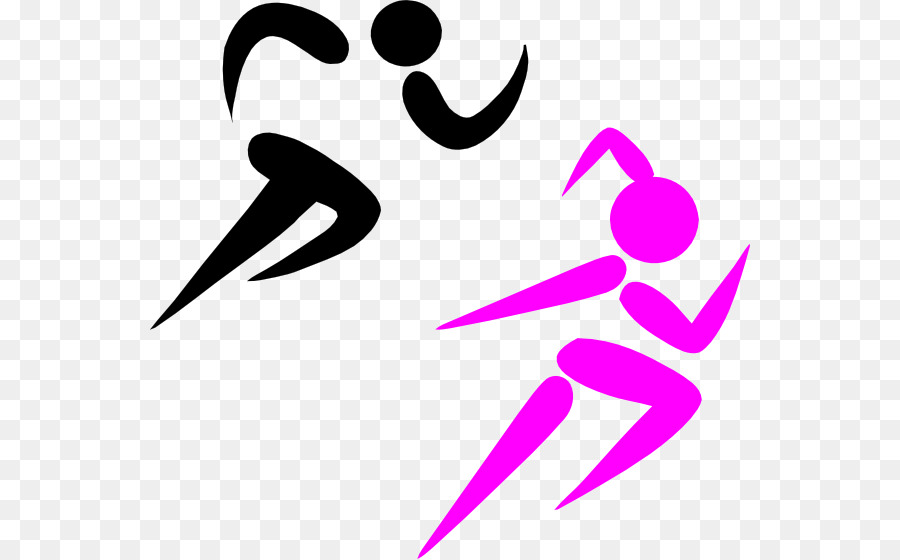 900x560 Running Girl Woman Clip Art