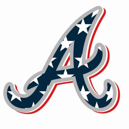 500x500 Atlanta Braves Logo Image Group