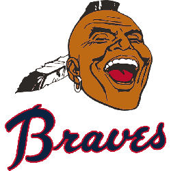 250x250 Atlanta Braves Primary Logo Sports Logo History