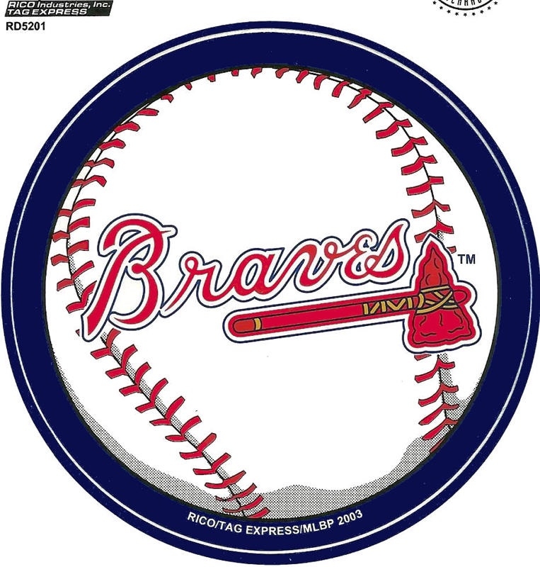 Atlanta Braves Clipart at GetDrawings | Free download