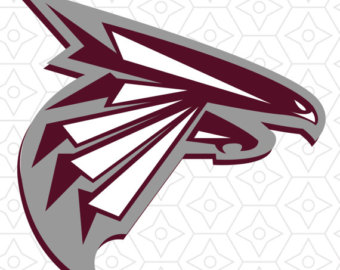 340x270 Falcons Sports Svg Etsy