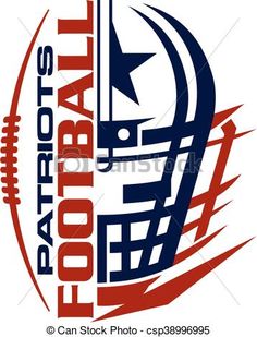 236x309 Patriots Football Cricut Patriots Football, Clip