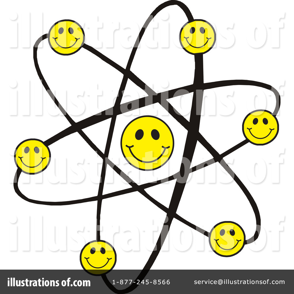 1024x1024 Atom Clipart