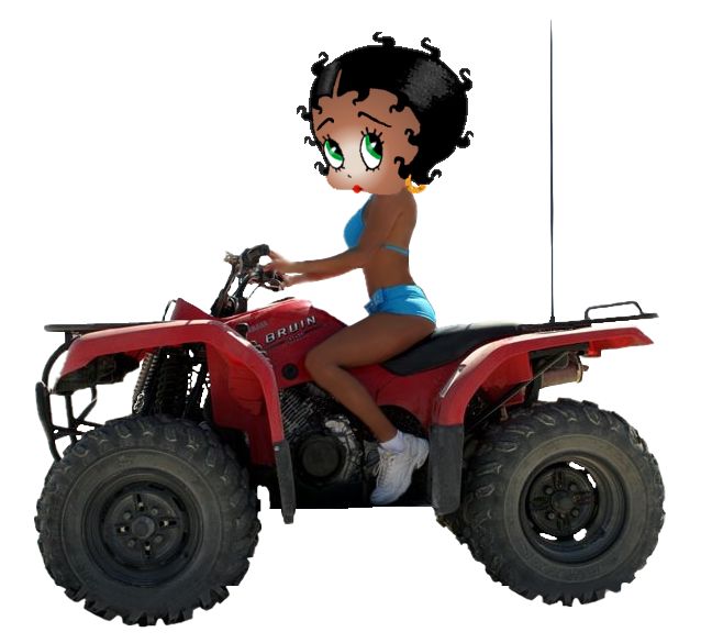 Atv Clipart
