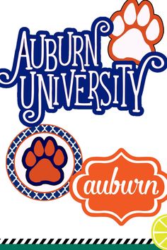 236x354 Download Auburn Tiger Paw Clipart Belle Haven Elementary School