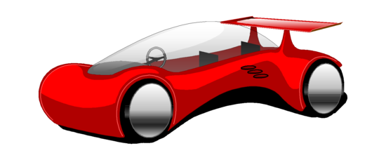 550x228 Future Car Vehicle Clip Art