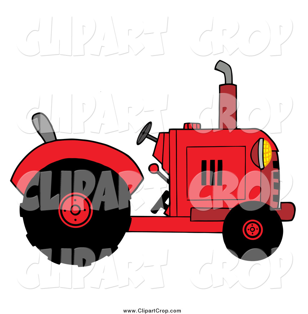 1024x1044 Red Tractor Clipart Clipart Panda
