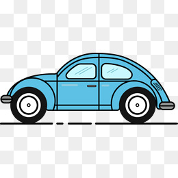 260x260 Blue Car Png, Vectors, Psd, And Clipart For Free Download Pngtree