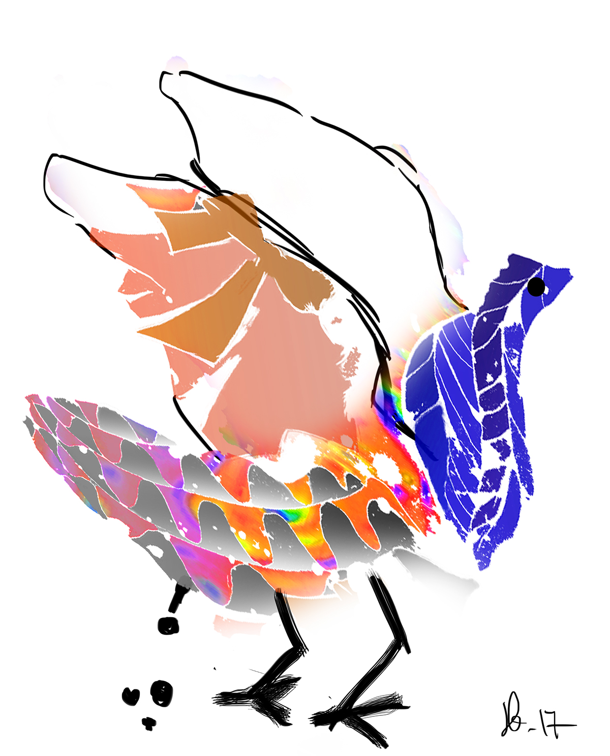 1200x1488 Hommage To Audrey Hepburn On Student Show