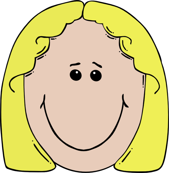 582x597 Aunt Clip Art