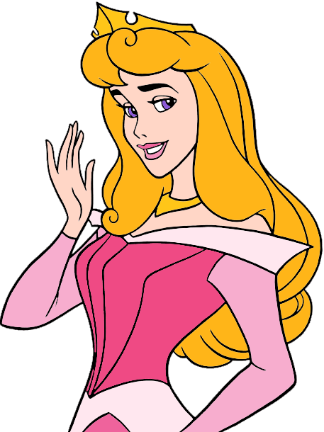 457x610 Sleeping Beauty's Aurora Clip Art 2 Disney Clip Art Galore