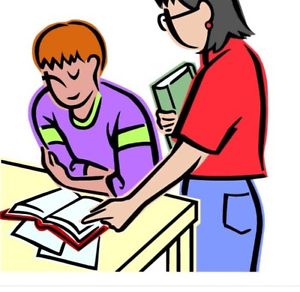 300x292 Math Tutor Clipart
