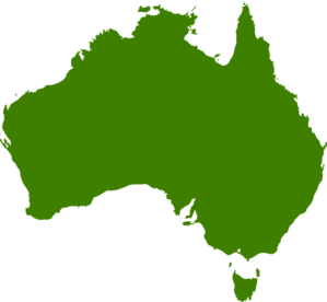 299x276 Australia 5 Clip Art
