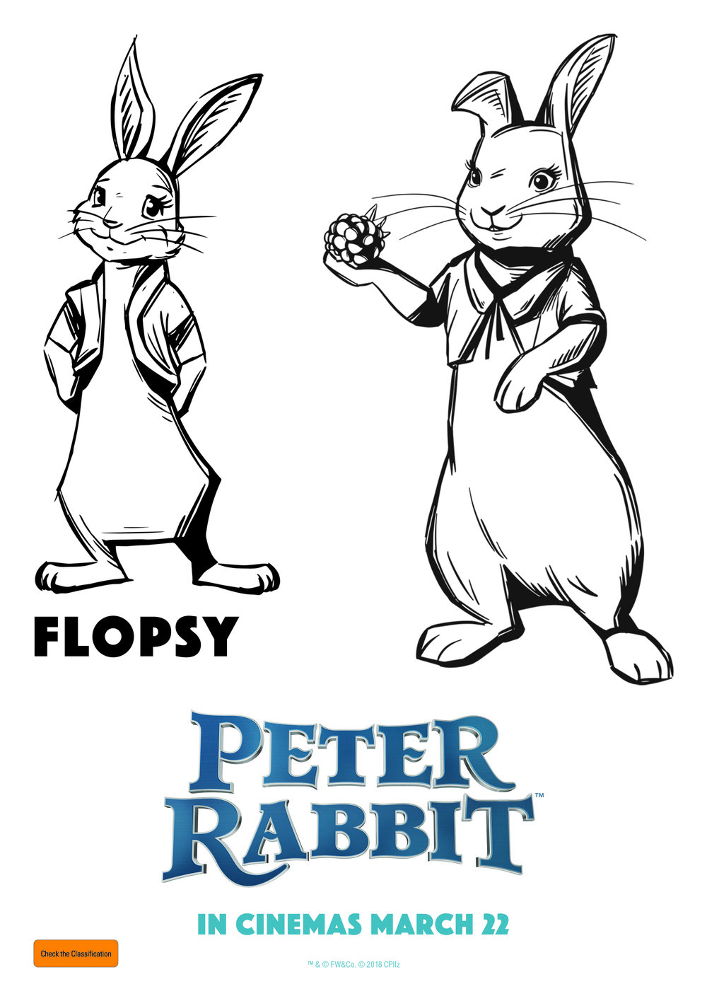 1000x1415 Fun Amp Games Free Peter Rabbit Kids Colouring In Kids Gardening