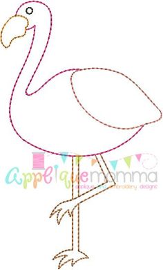 236x390 African Birds Coloring Pages Birds Flamingo2 Animals Coloring