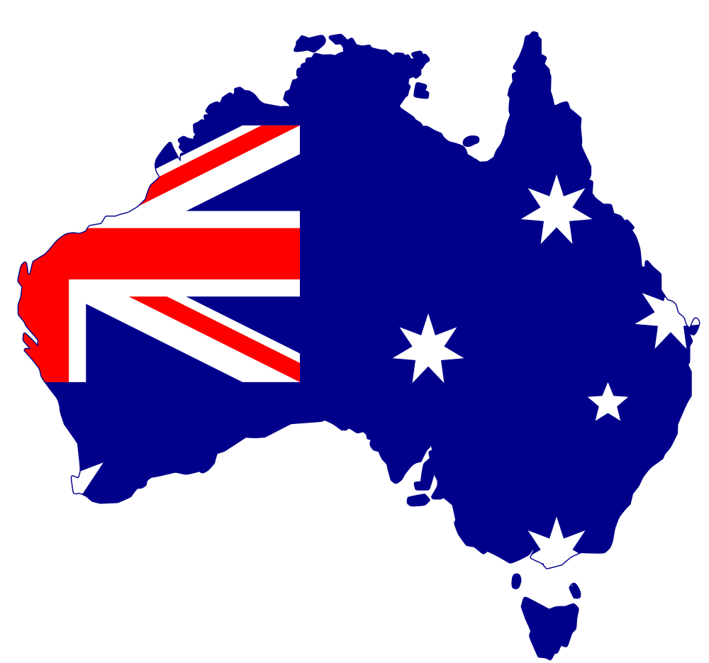 1000x935 Flag Silhouette Australia Clipart Amp Illustrations