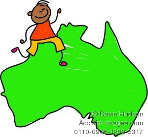 300x279 Top 77 Australia Clip Art