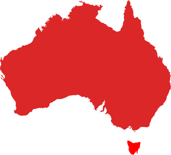 600x543 Australia Clipart Australia Map Clipart