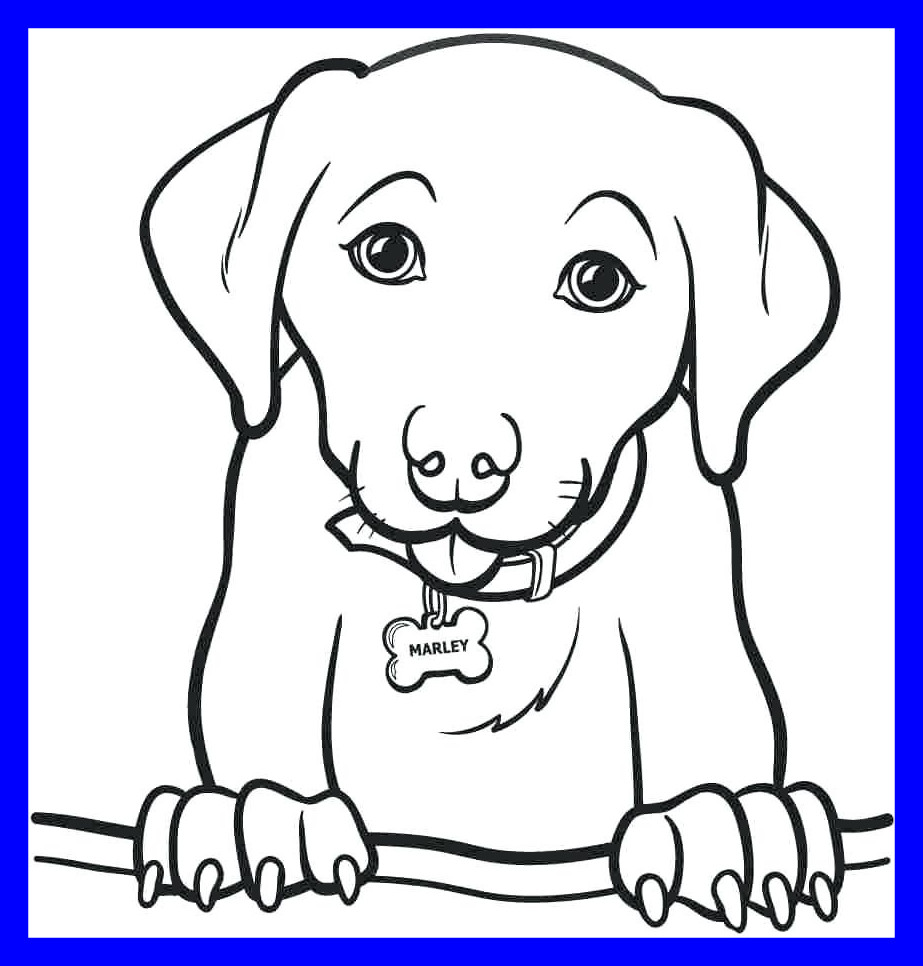 923x966 Dog Printouts Color Pages Kimphuchcm