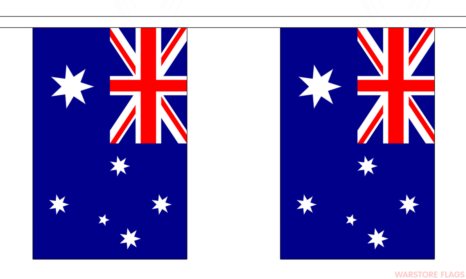 1606x964 Printable Australian Flag
