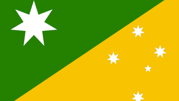 585x329 Simplistic Australian Flag Colors Of Australia Wikipedia