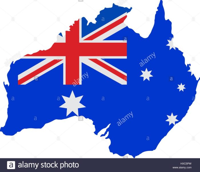 700x604 Australian Flag Colors Find Here More