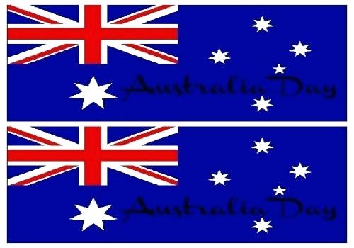 500x350 Australian Flag Colouring Page Free Flags Coloring Pages Kids