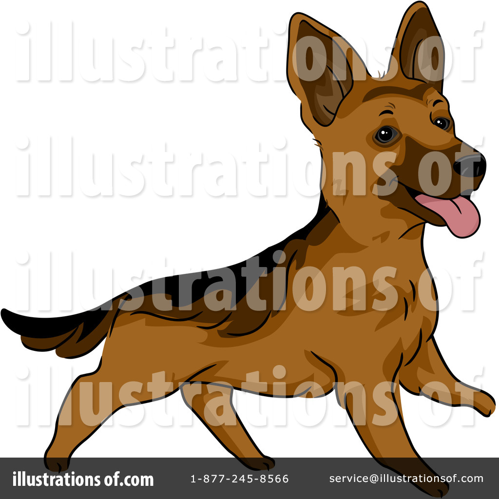Australian Shepherd Clipart