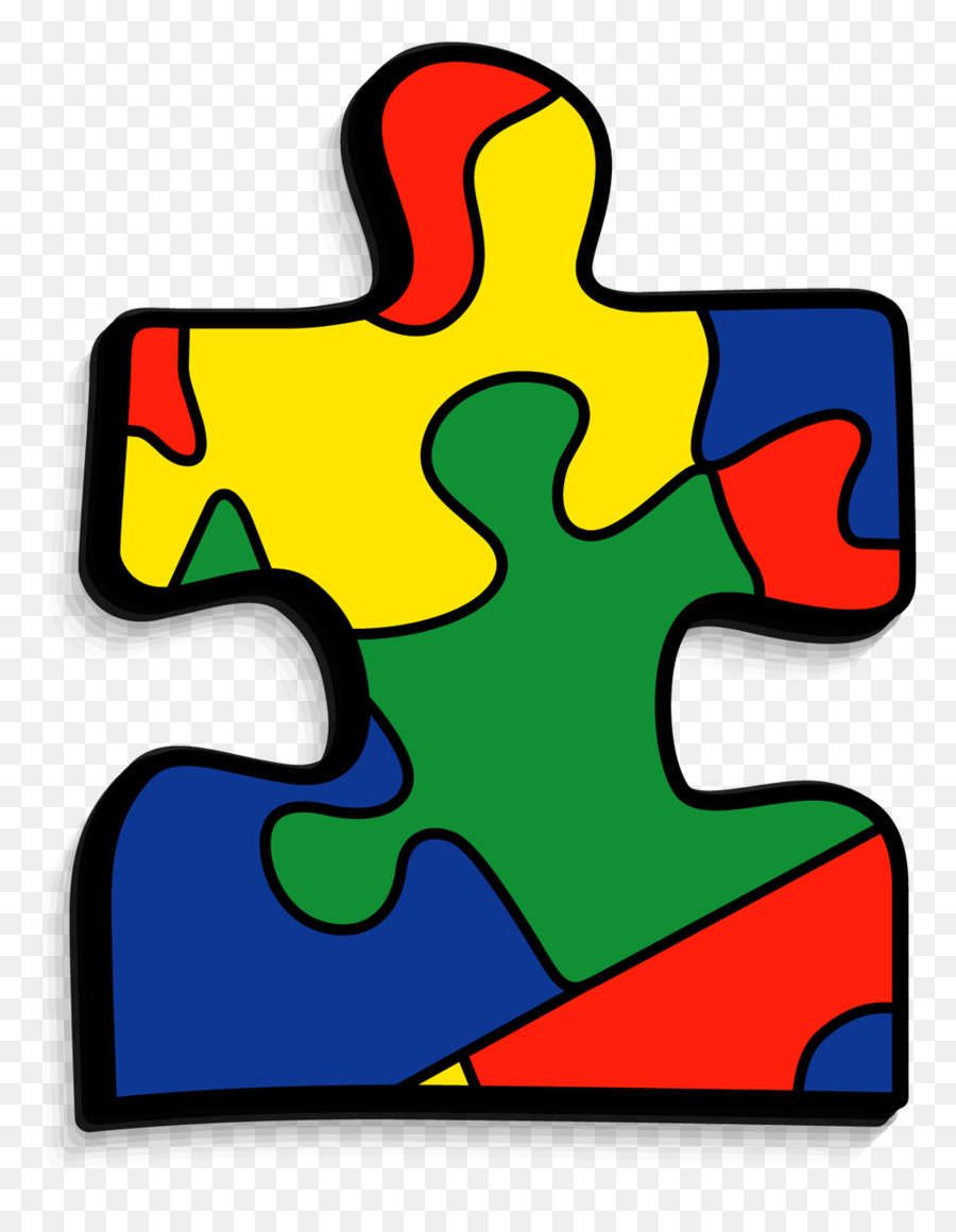 900x1160 Jigsaw Puzzles World Autism Awareness Day Clip Art